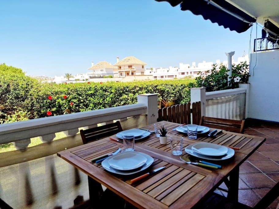 Ground Floor Apt In La Cala La Cala De Mijas Exterior photo